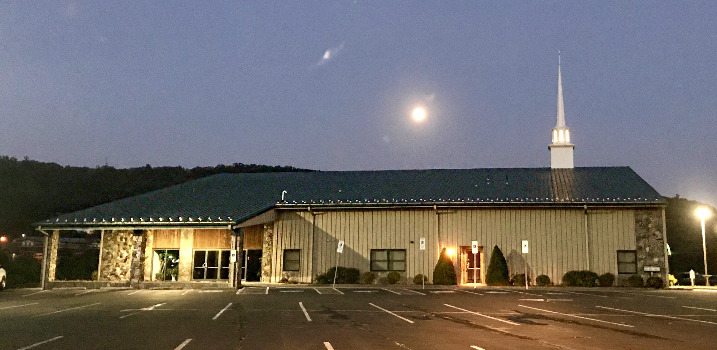 Church Of Jesus Christ Apostolic Church Newland Avery County North